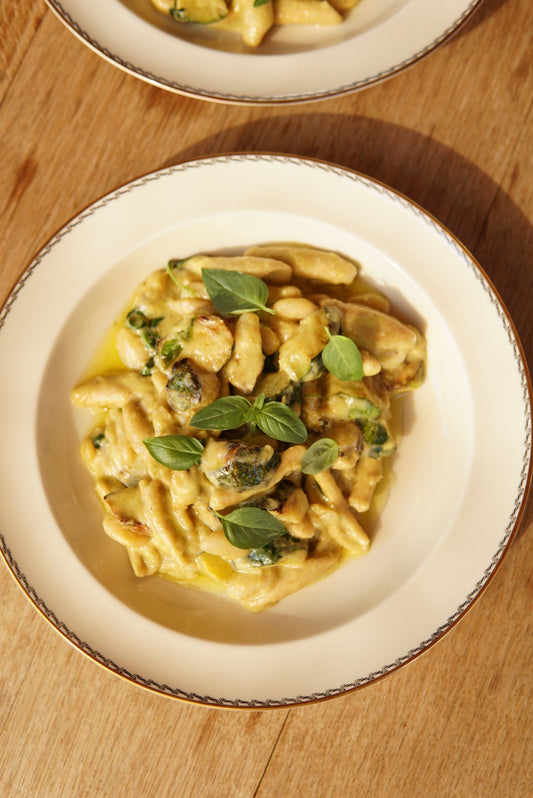 Pasta alla Nerano