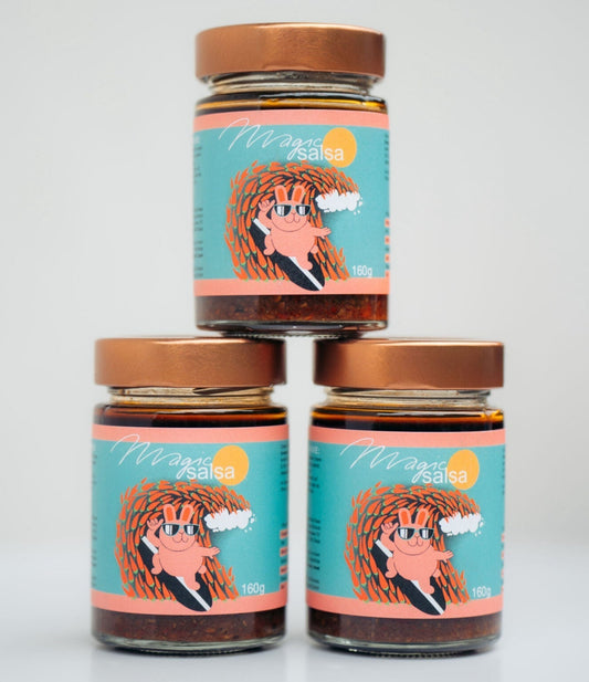 magic salsa