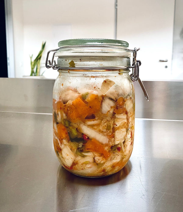 rabbithole Kimchi
