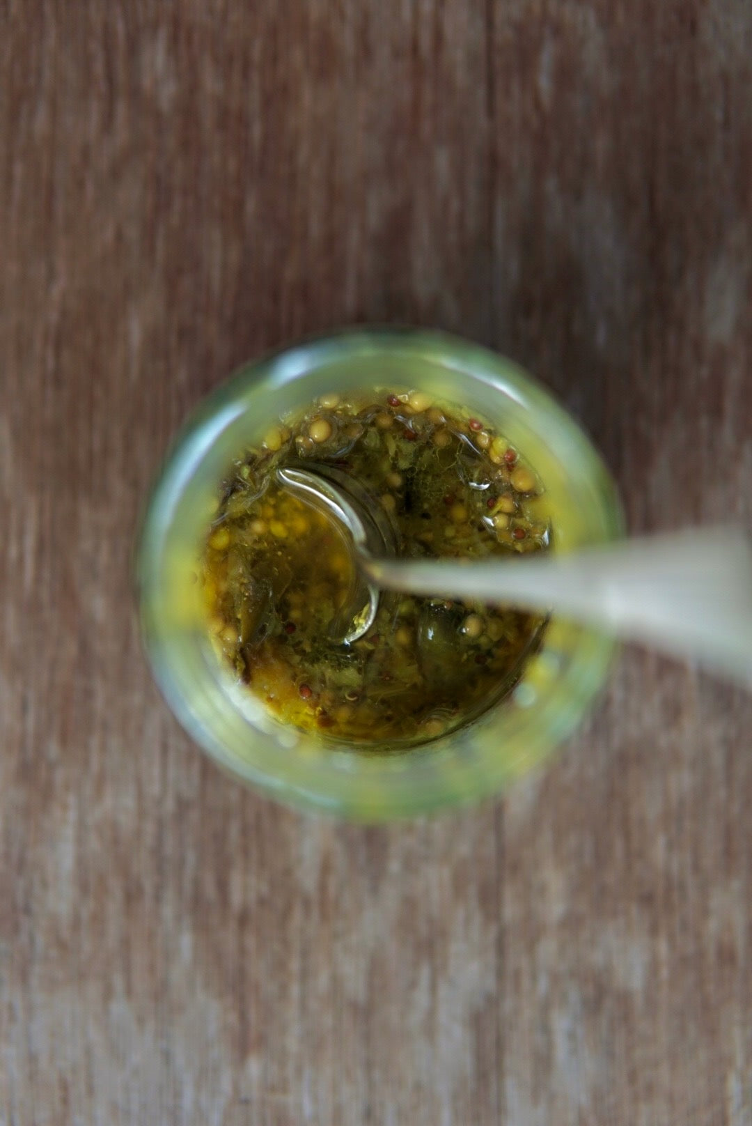 chili mustard pickle