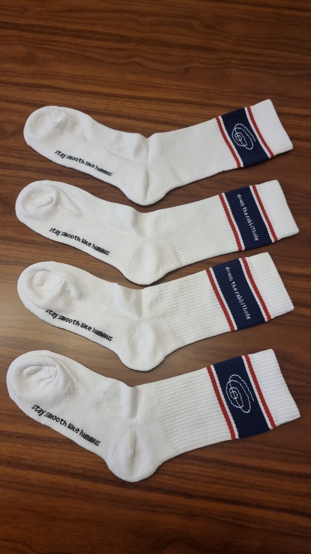 rabbithole Socken