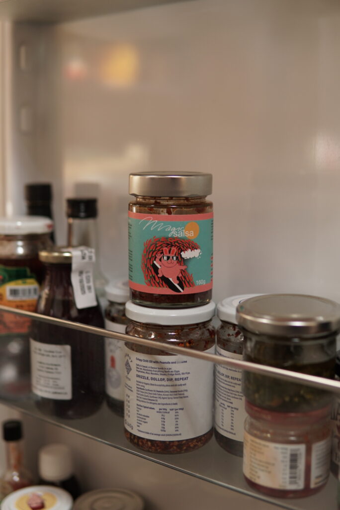magic salsa - unser Gewürz- und Chiliöl