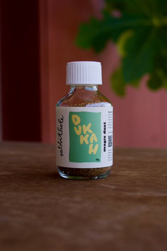 magic dukkah dust
