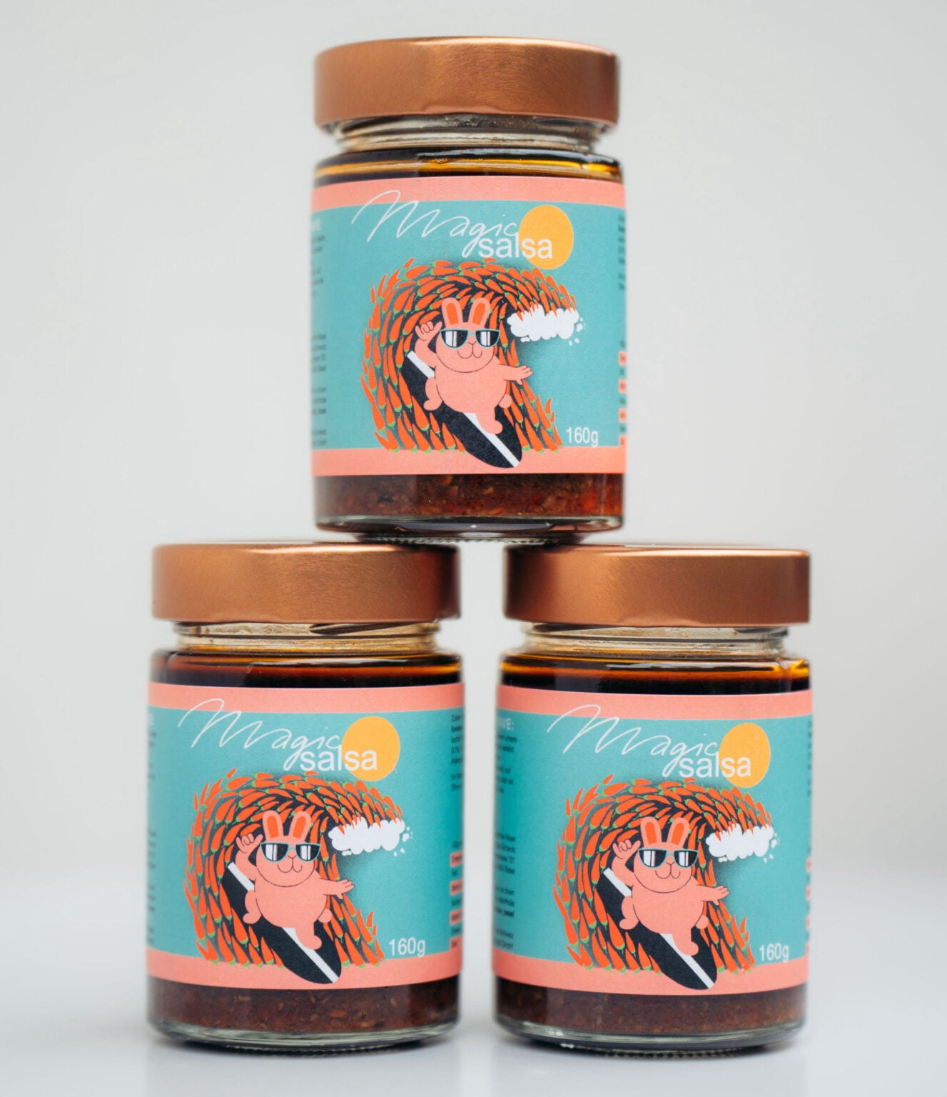 magic salsa
