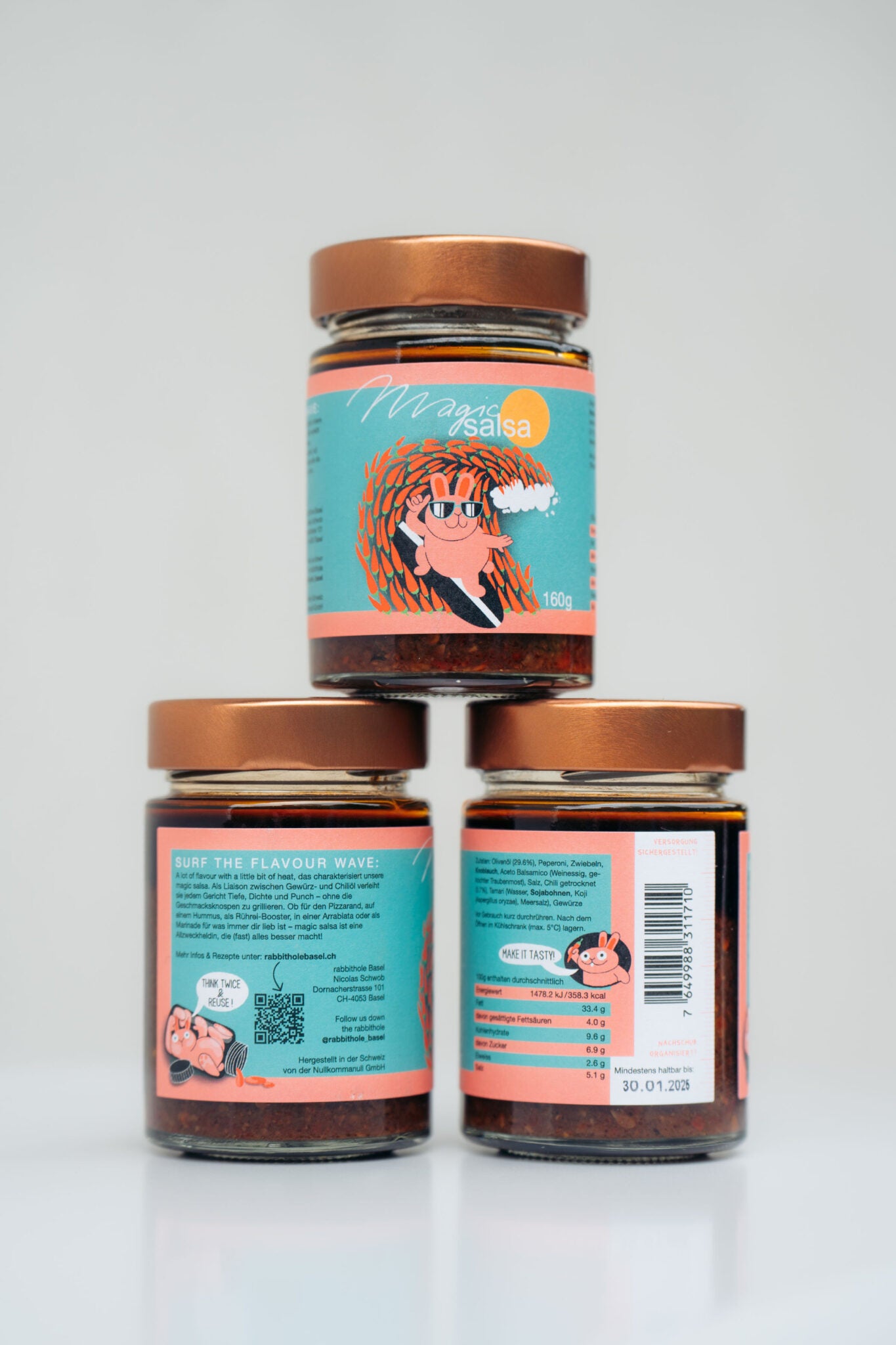 magic salsa