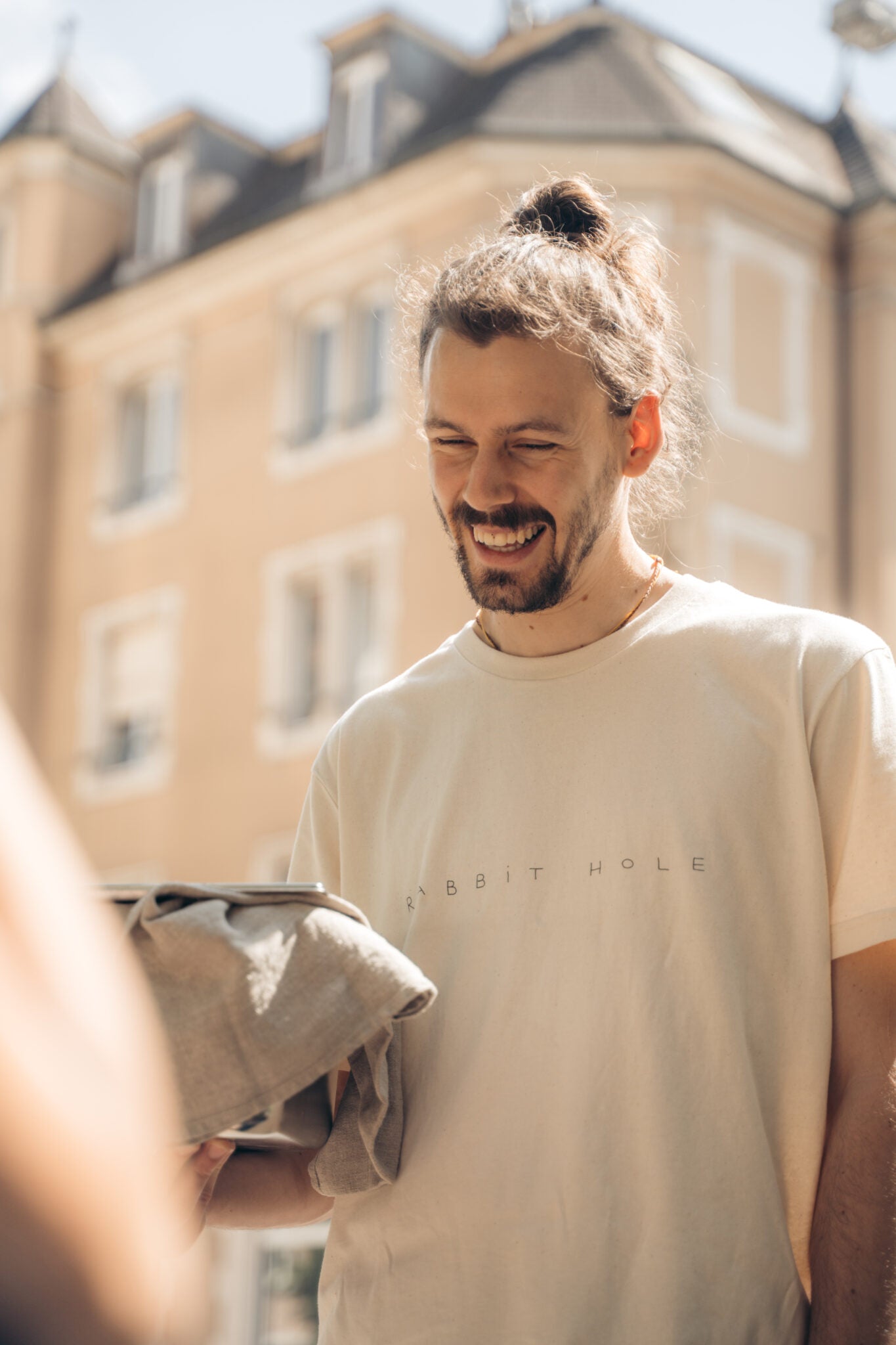 rabbithole Shirt – Conscious movement & food culture
