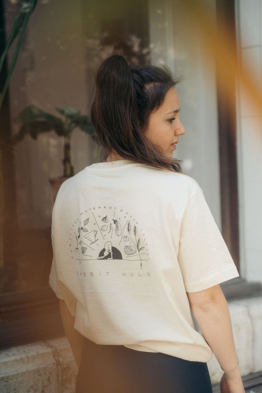 rabbithole Shirt – Conscious movement & food culture