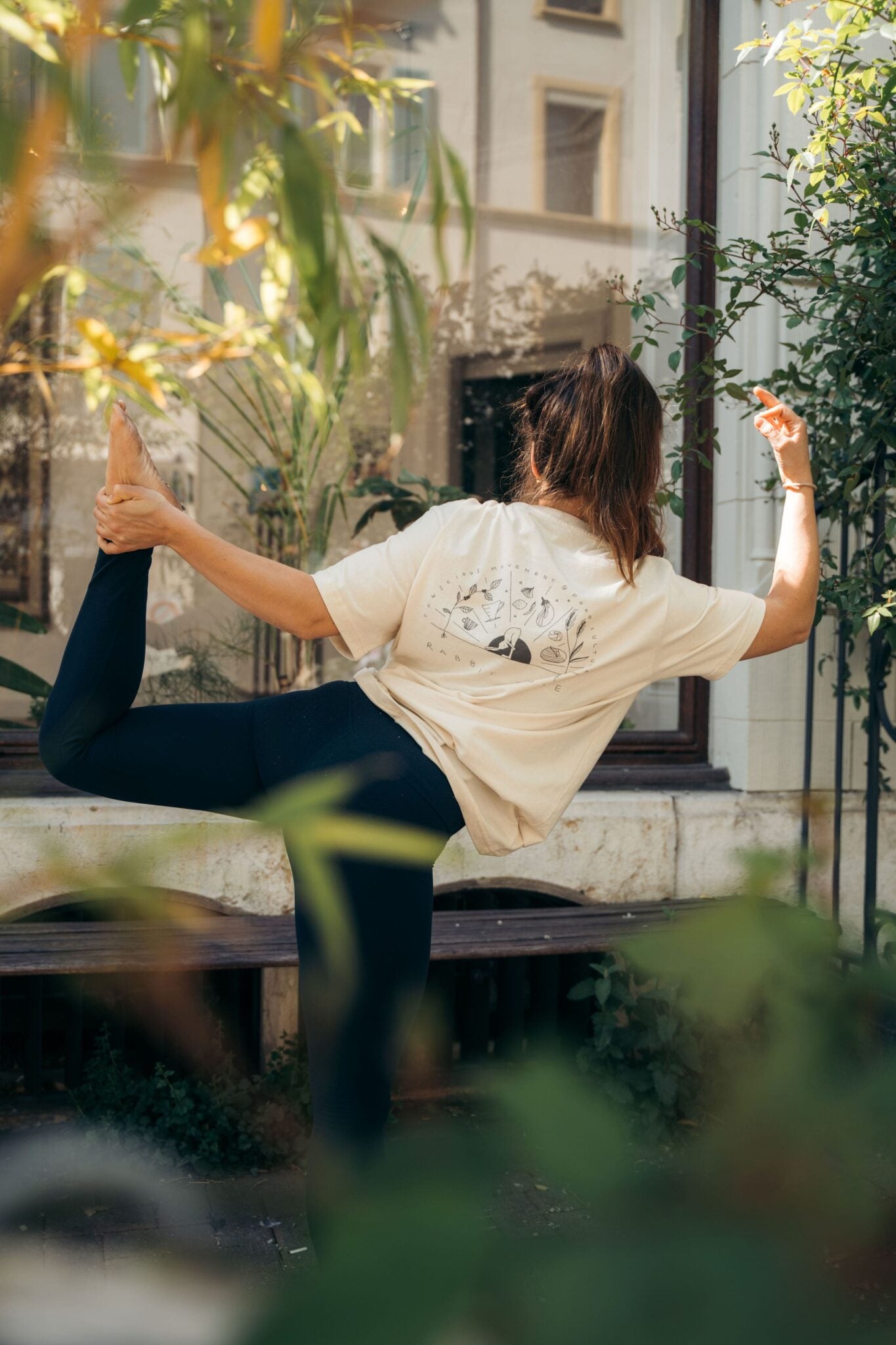 rabbithole Shirt – Conscious movement & food culture