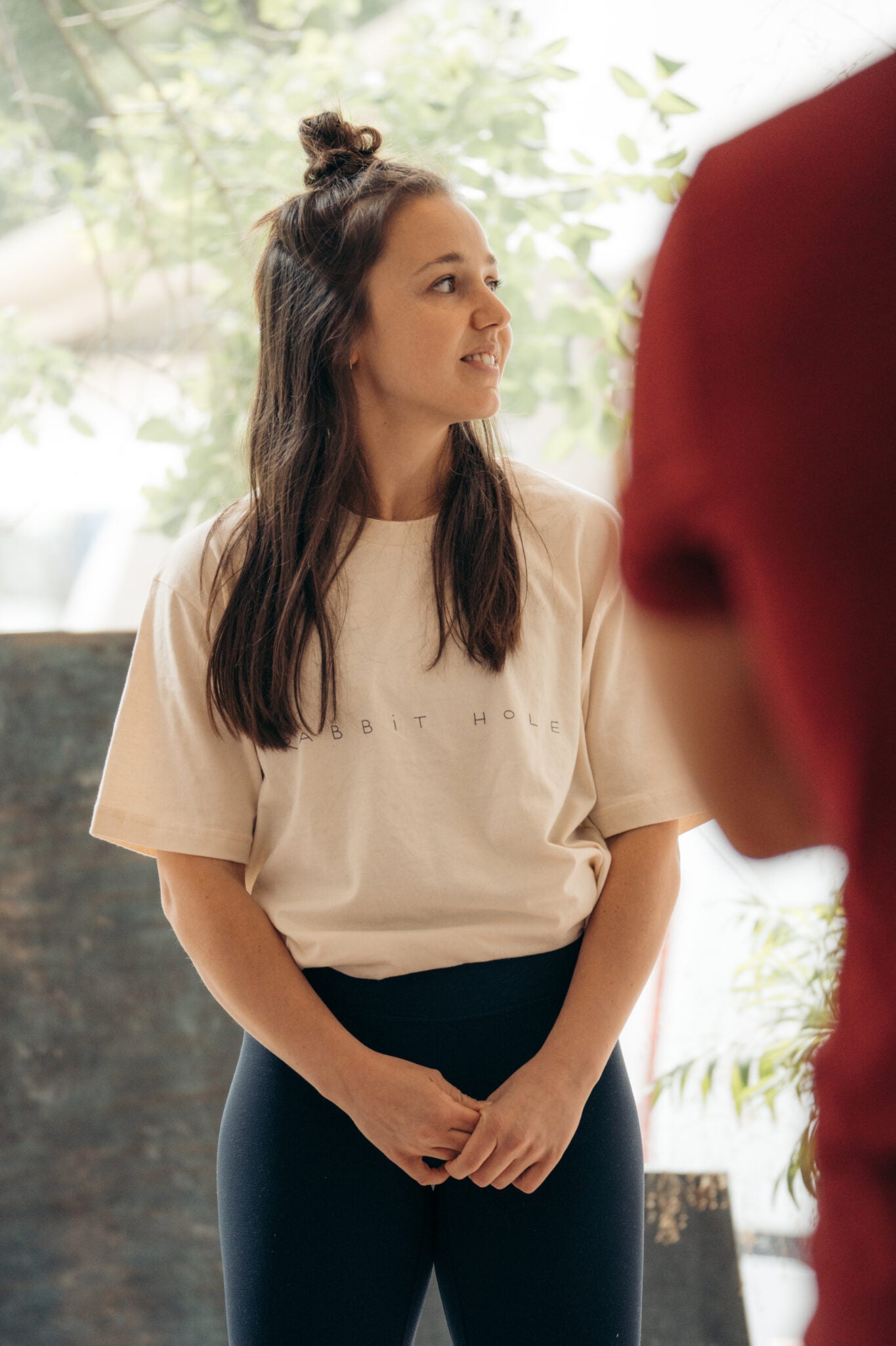 rabbithole Shirt – Conscious movement & food culture