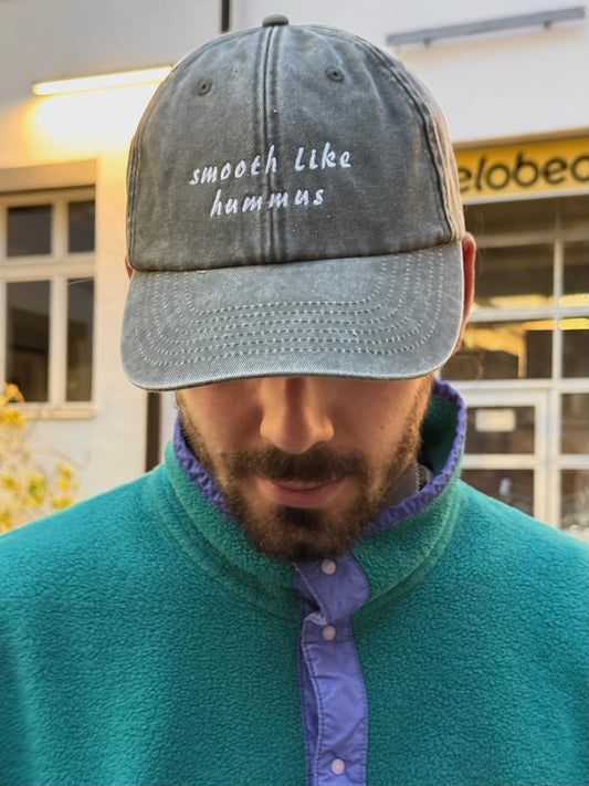 rabbithole Cap "smooth like hummus"