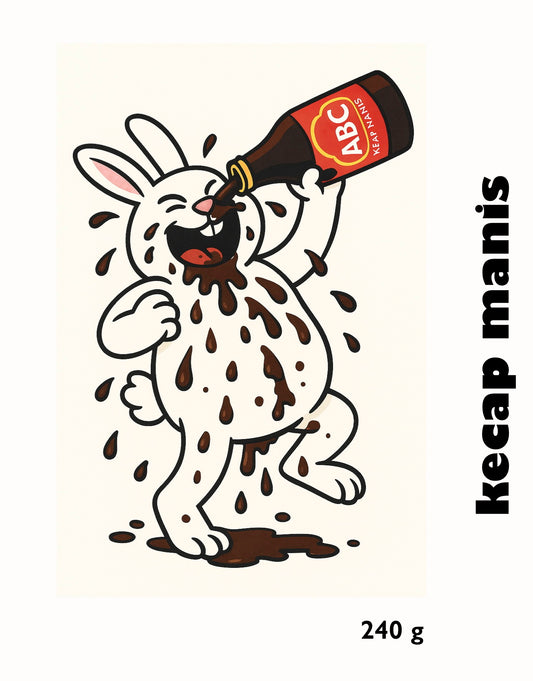 kecap manis the rabbitholeway